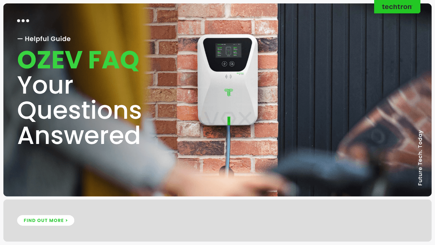 OZEV FAQ Your Questions Answered