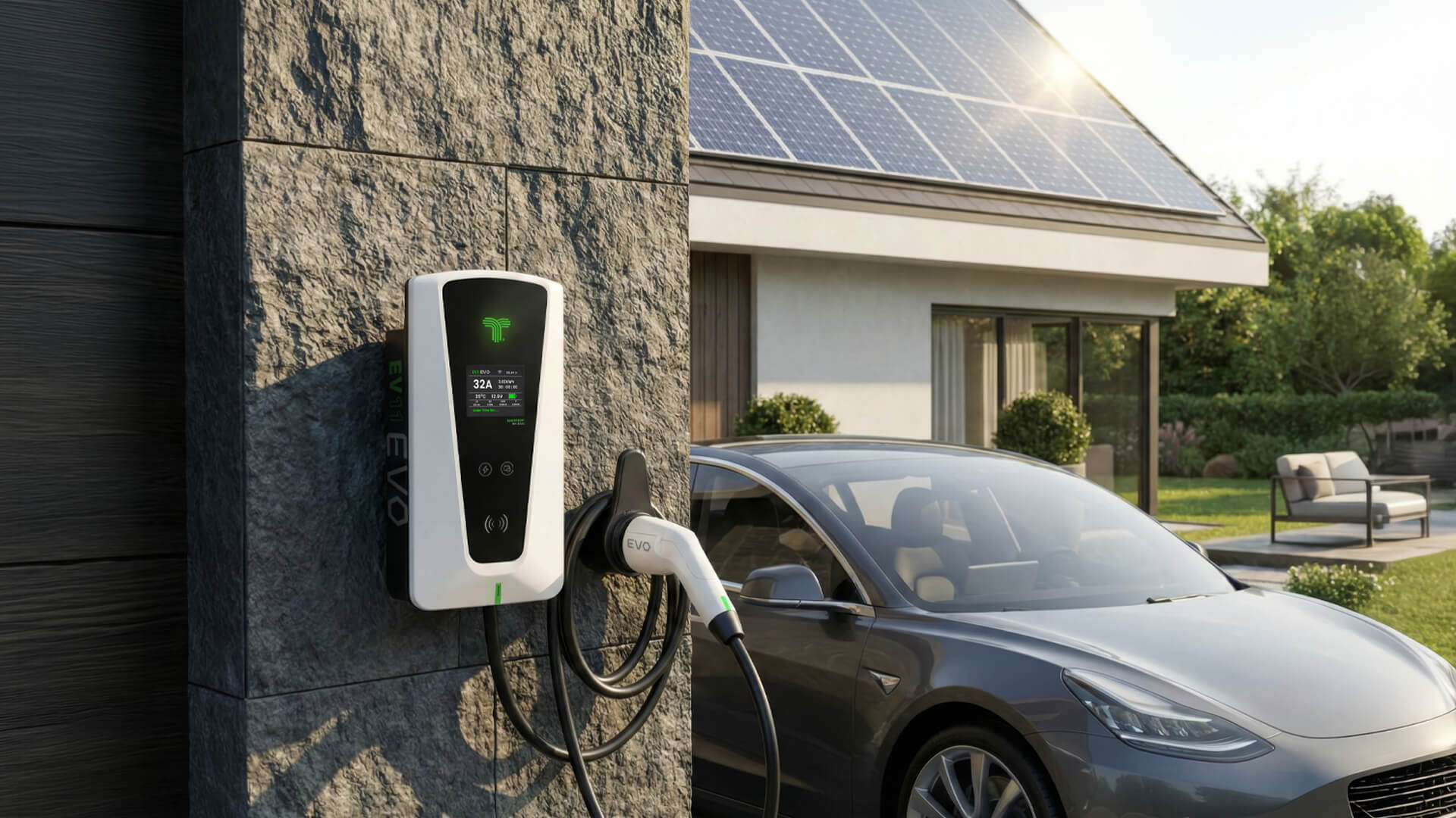 Solar Power Ready
