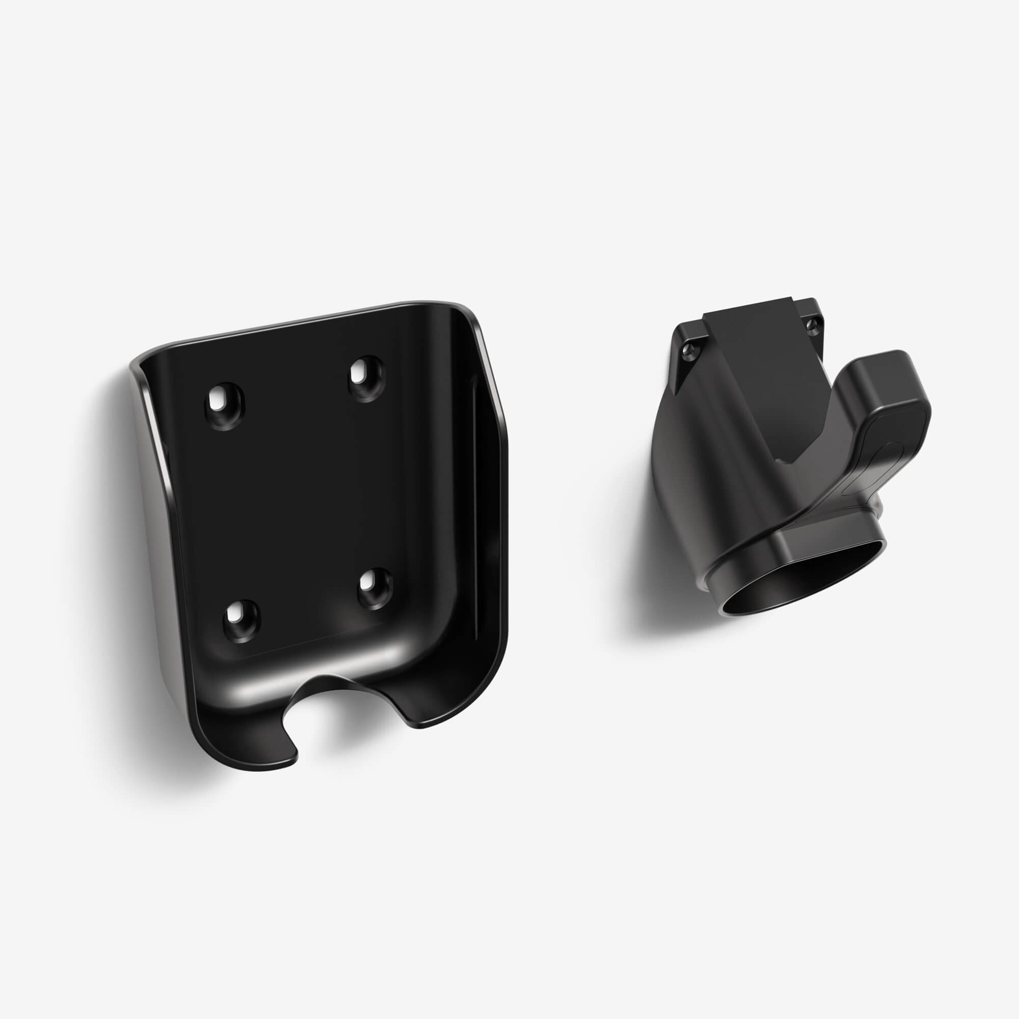 Wall Mounting Kit (EVP3-3+ Portable ev-Charger) techtron