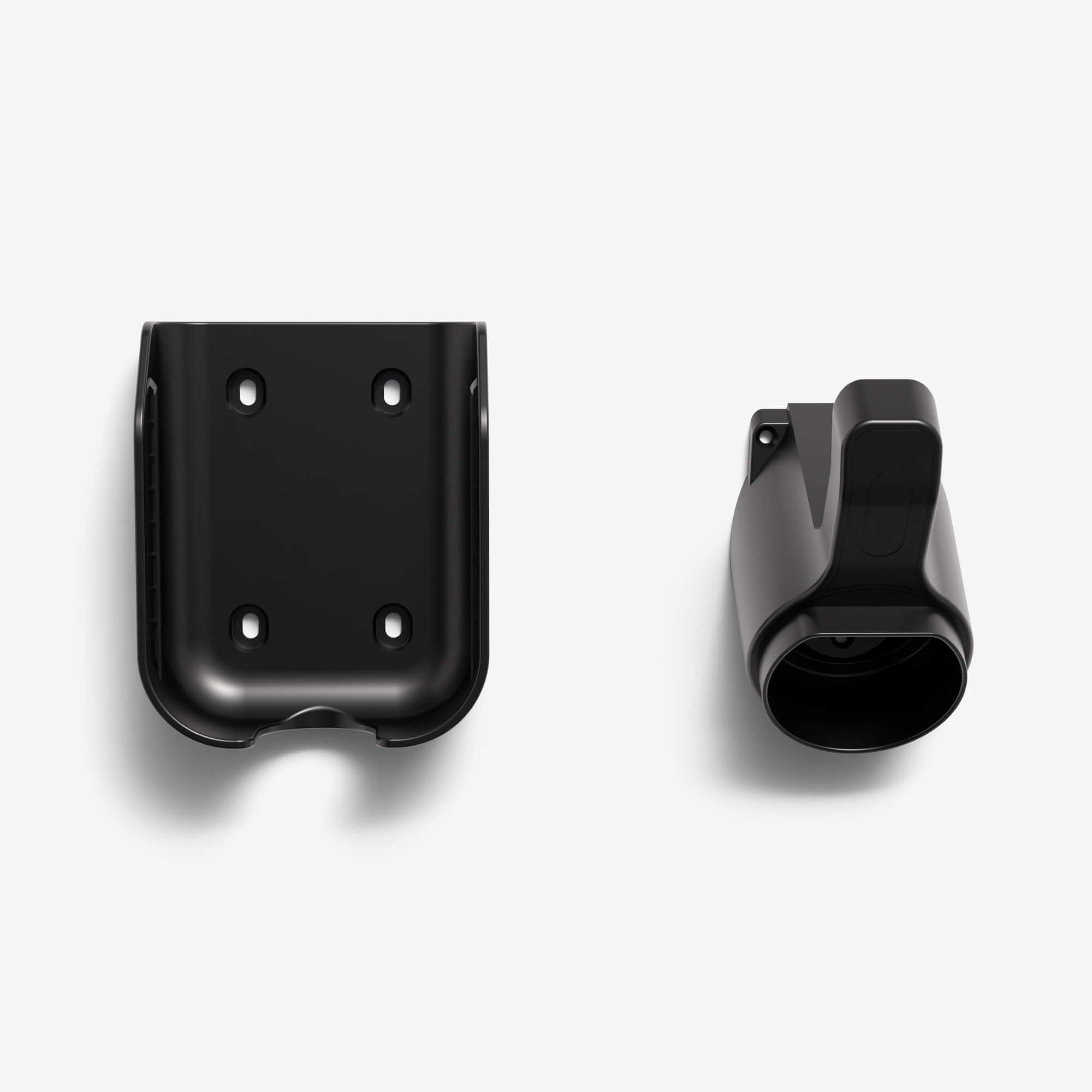 Wall Mounting Kit (EVP3-3+ Portable ev-Charger) techtron