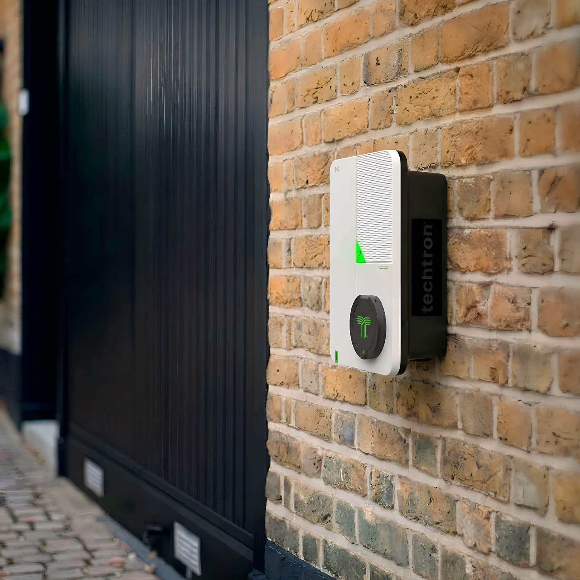 techtron PRIMO Smart EV Charger Range techtron