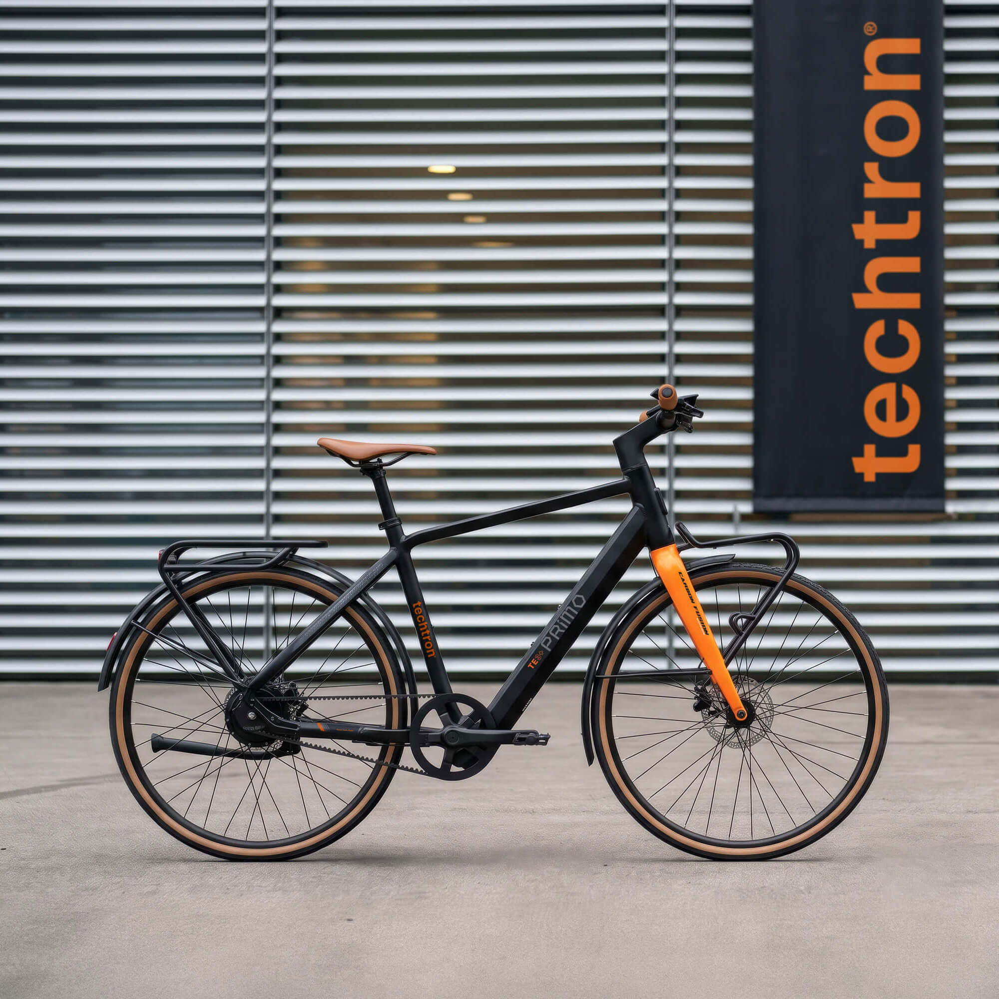 techtron TE3 PRIMO Range - Electric Bike techtron