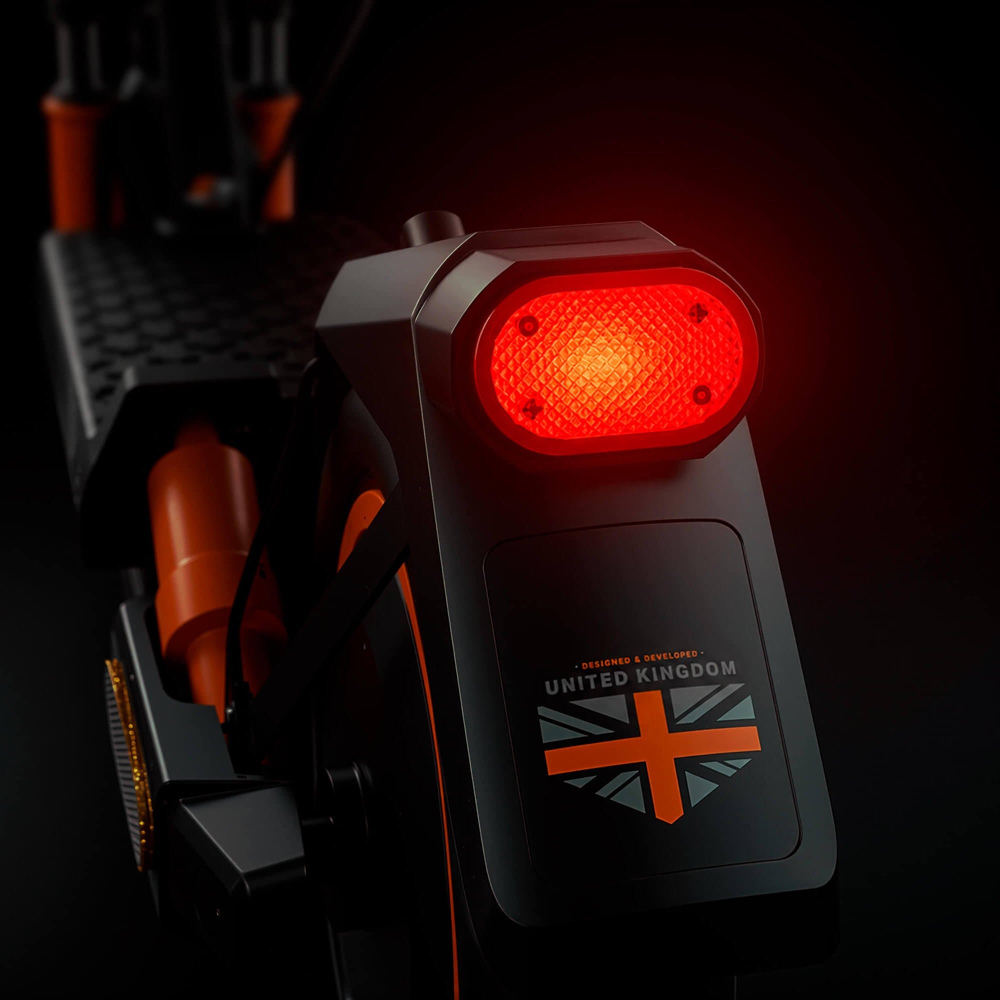 techtron TS3 EVO Range - Electric Scooters techtron