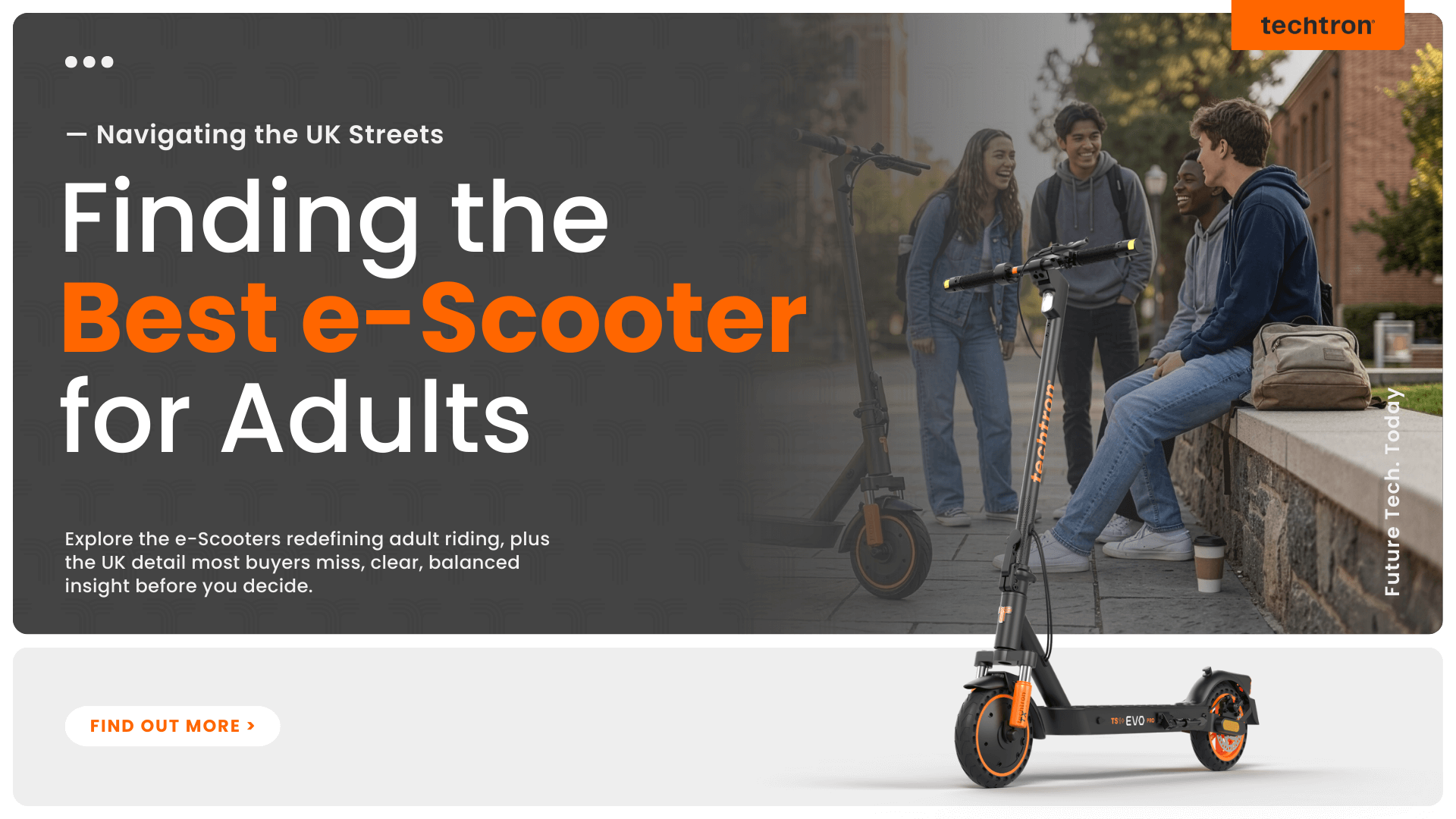 find best escooter  for adults