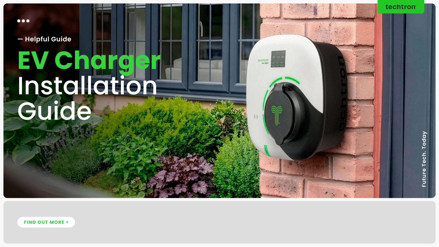 EV Charger Installation Guide