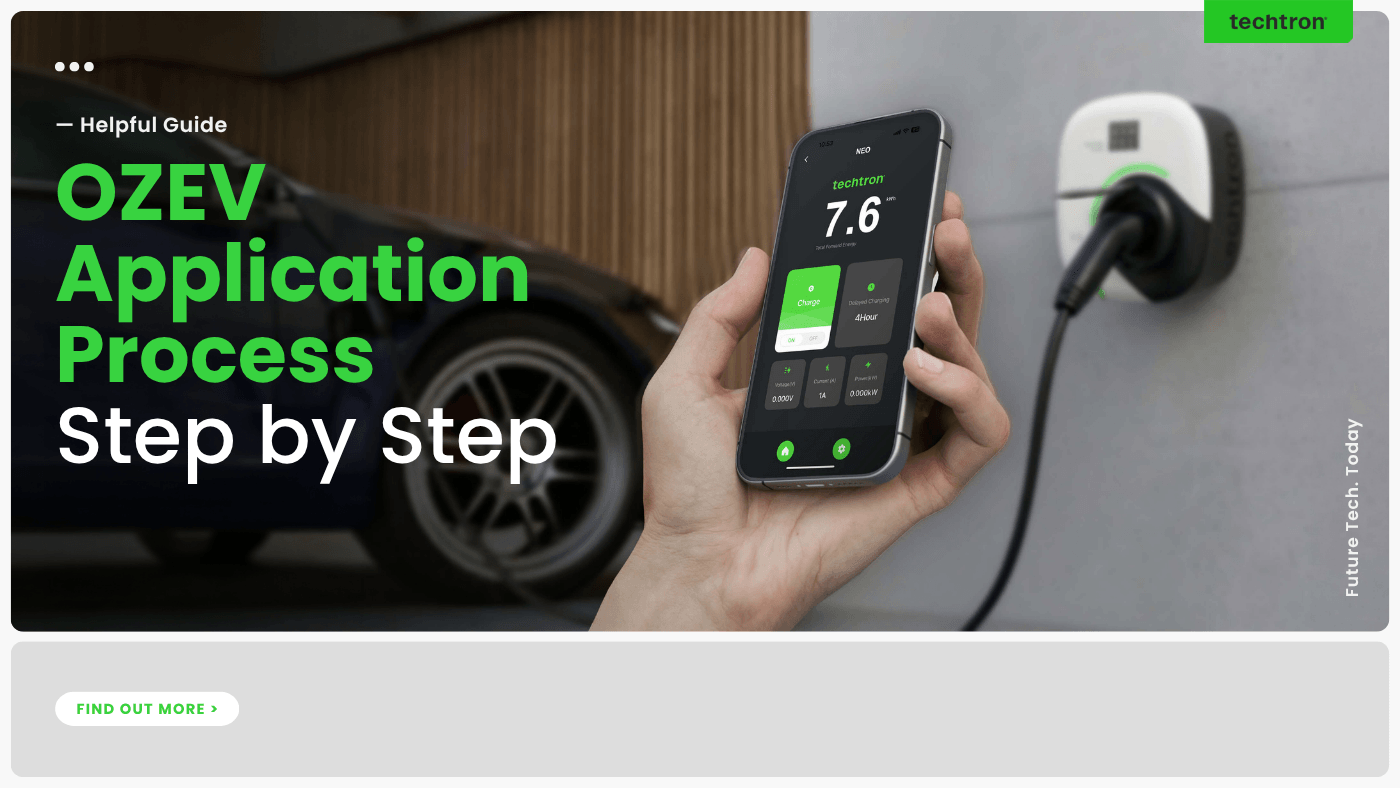 OZEV Application Process Step by Step