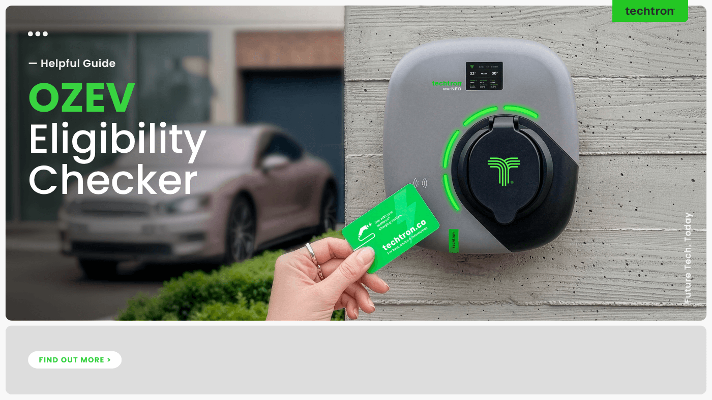 OZEV Eligibility Checker