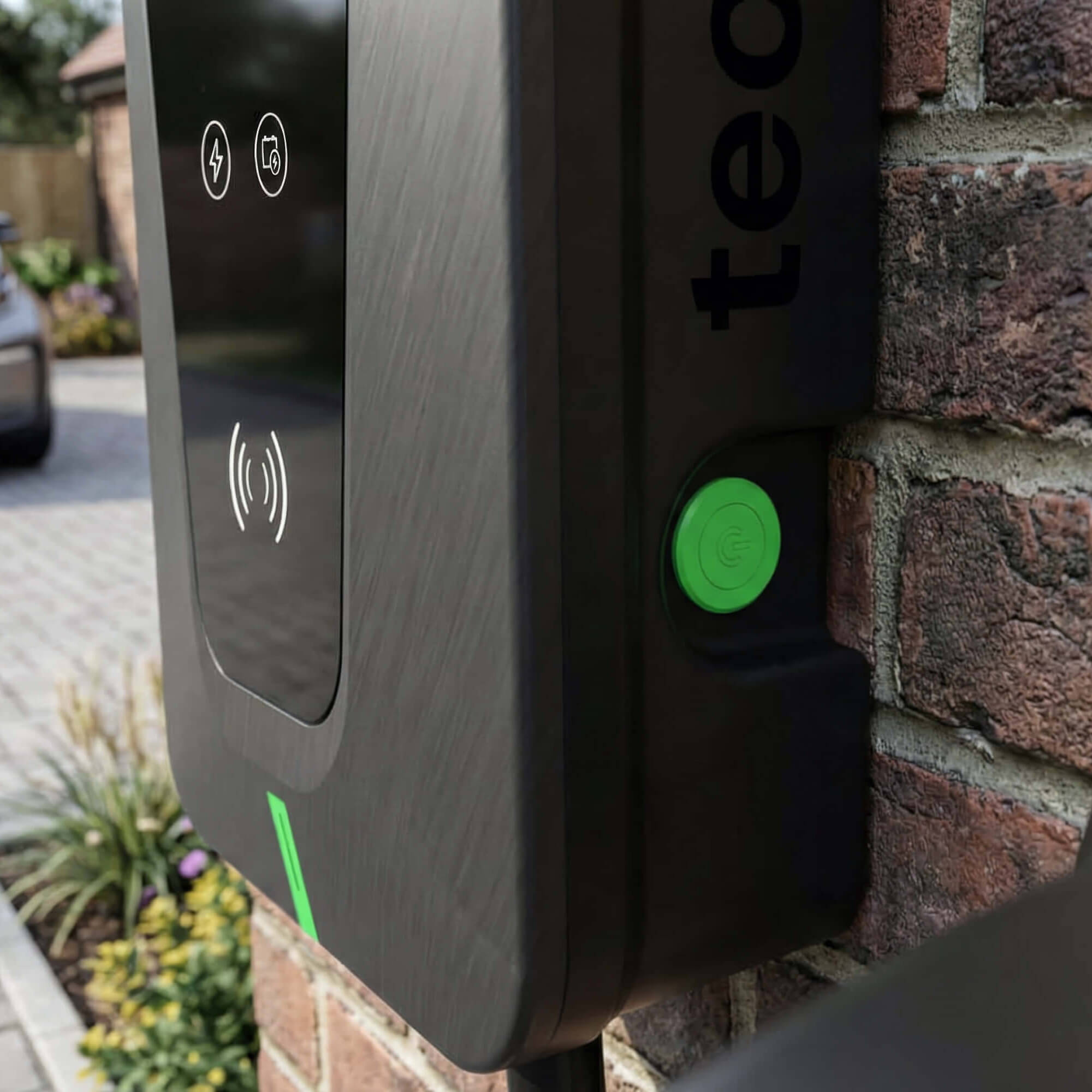 emergency stop systems in ev chargers