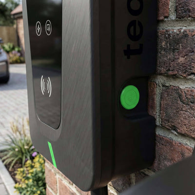 emergency stop systems in ev chargers