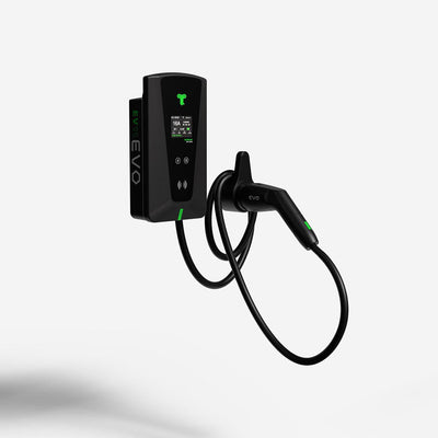 techtron EVO Smart EV Charger Range techtron