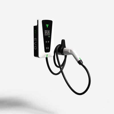 techtron EVO Smart EV Charger Range techtron