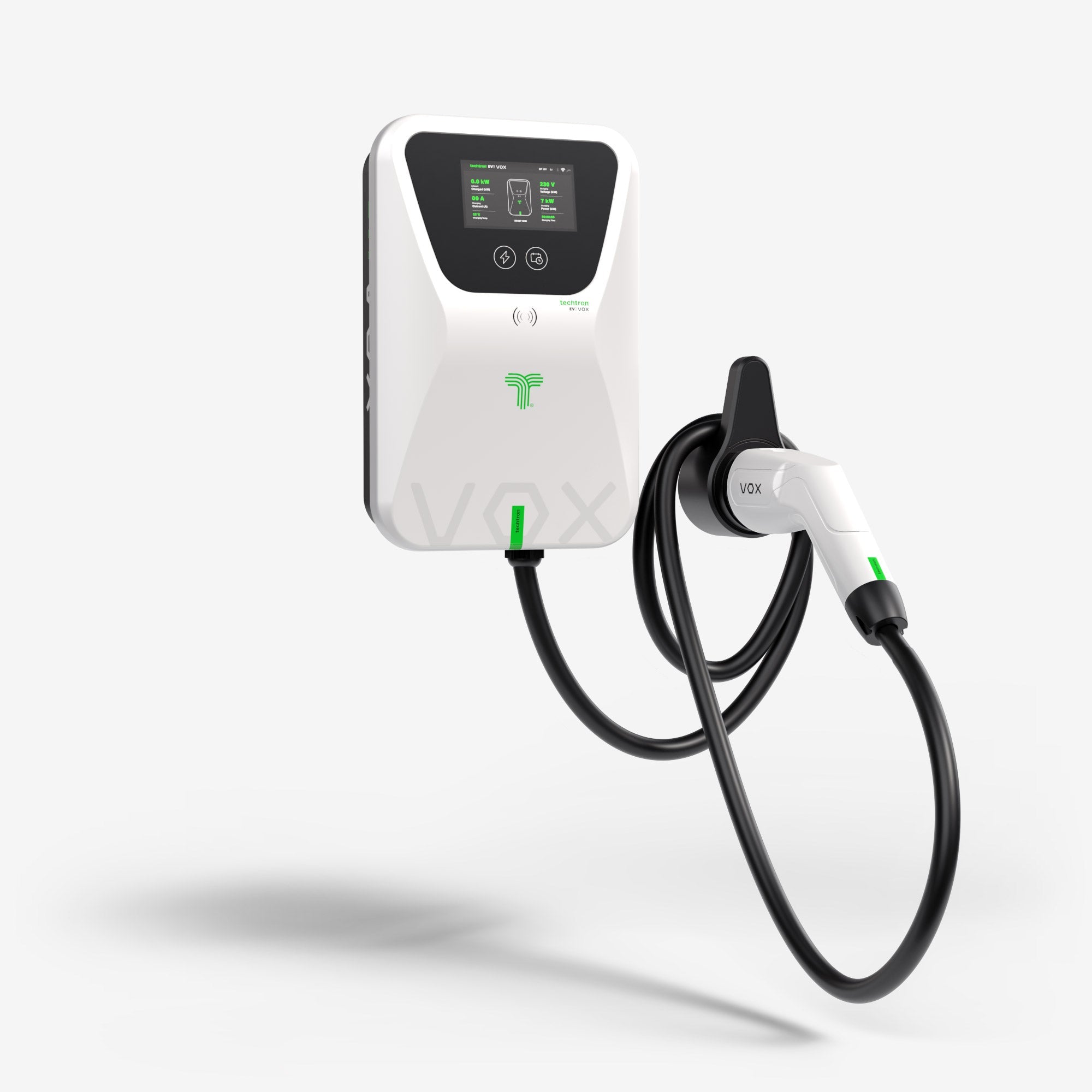 7kW EV charger UK