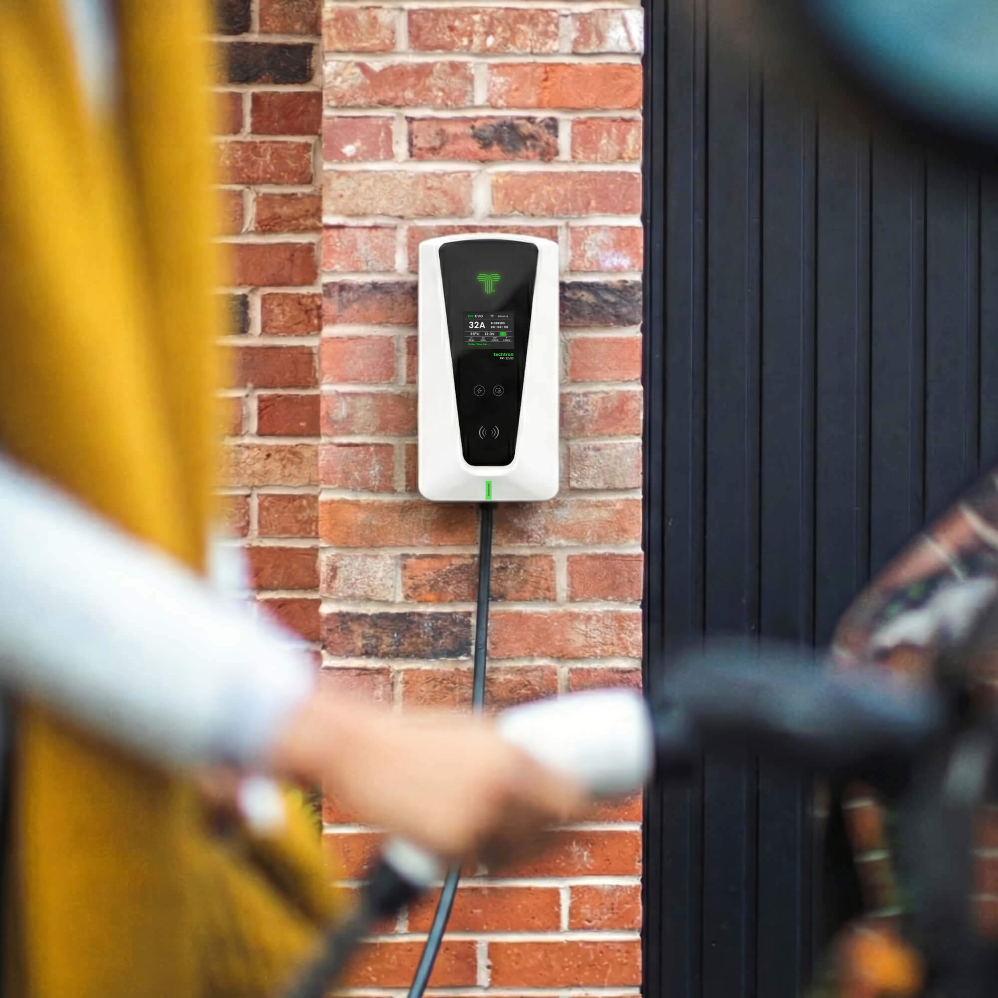 home charger for ev cars