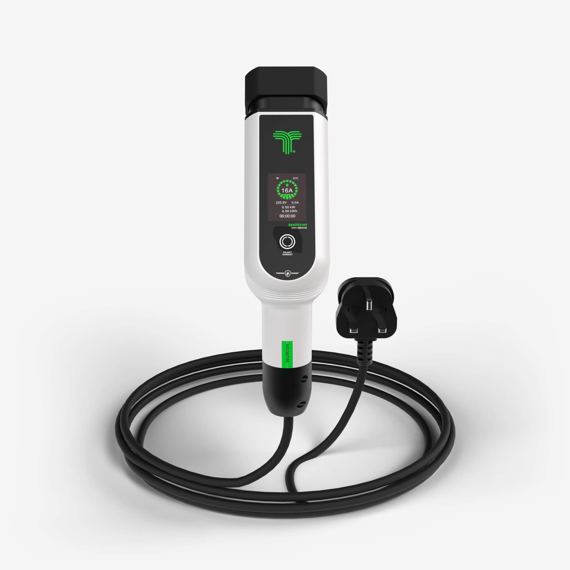 techtron NEXUS EVP3+ Range techtron®