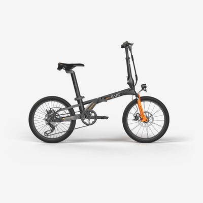 techtron TEF2-3+ EVO - Foldable e-Bike techtron