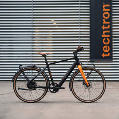 techtron TE3 PRIMO Range - Electric Bike techtron