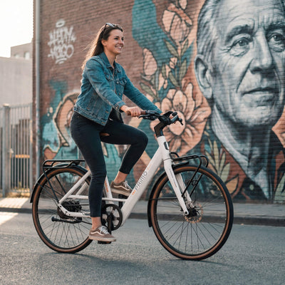 techtron TE3 PRIMO Range - Electric Bike techtron