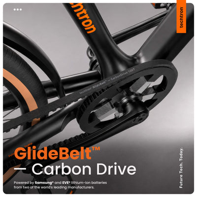 techtron TE3 PRIMO Range - Electric Bike techtron