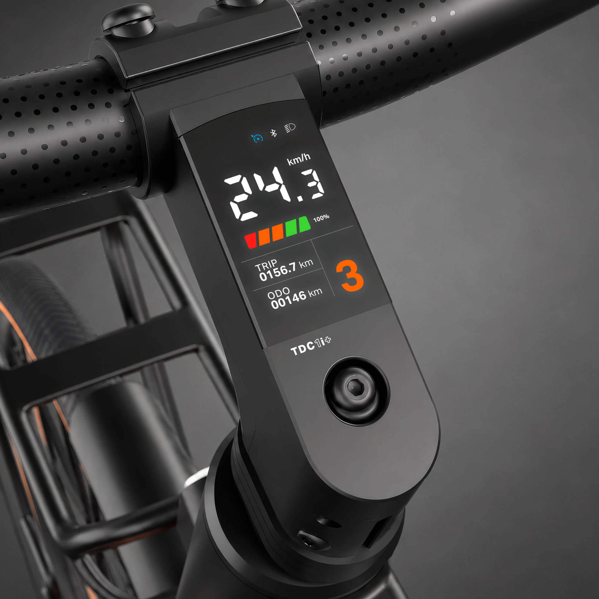 techtron TE3 PRIMO Range - Electric Bike techtron