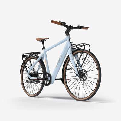 techtron TE3 PRIMO Range - Electric Bike techtron