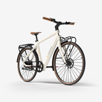 techtron TE3 PRIMO Range - Electric Bike techtron