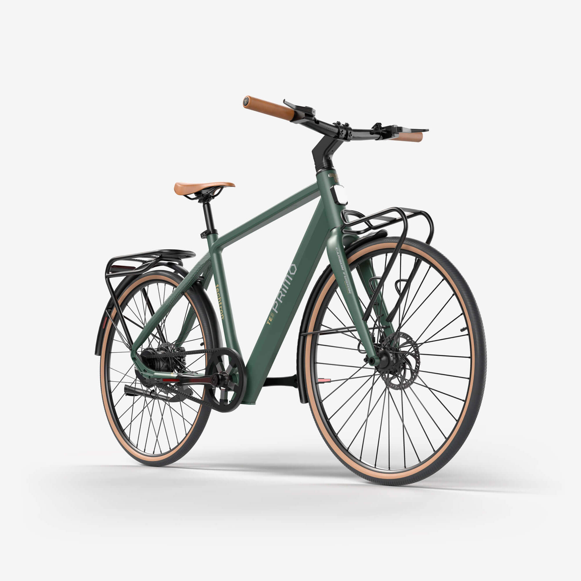 techtron TE3 PRIMO Range - Electric Bike techtron