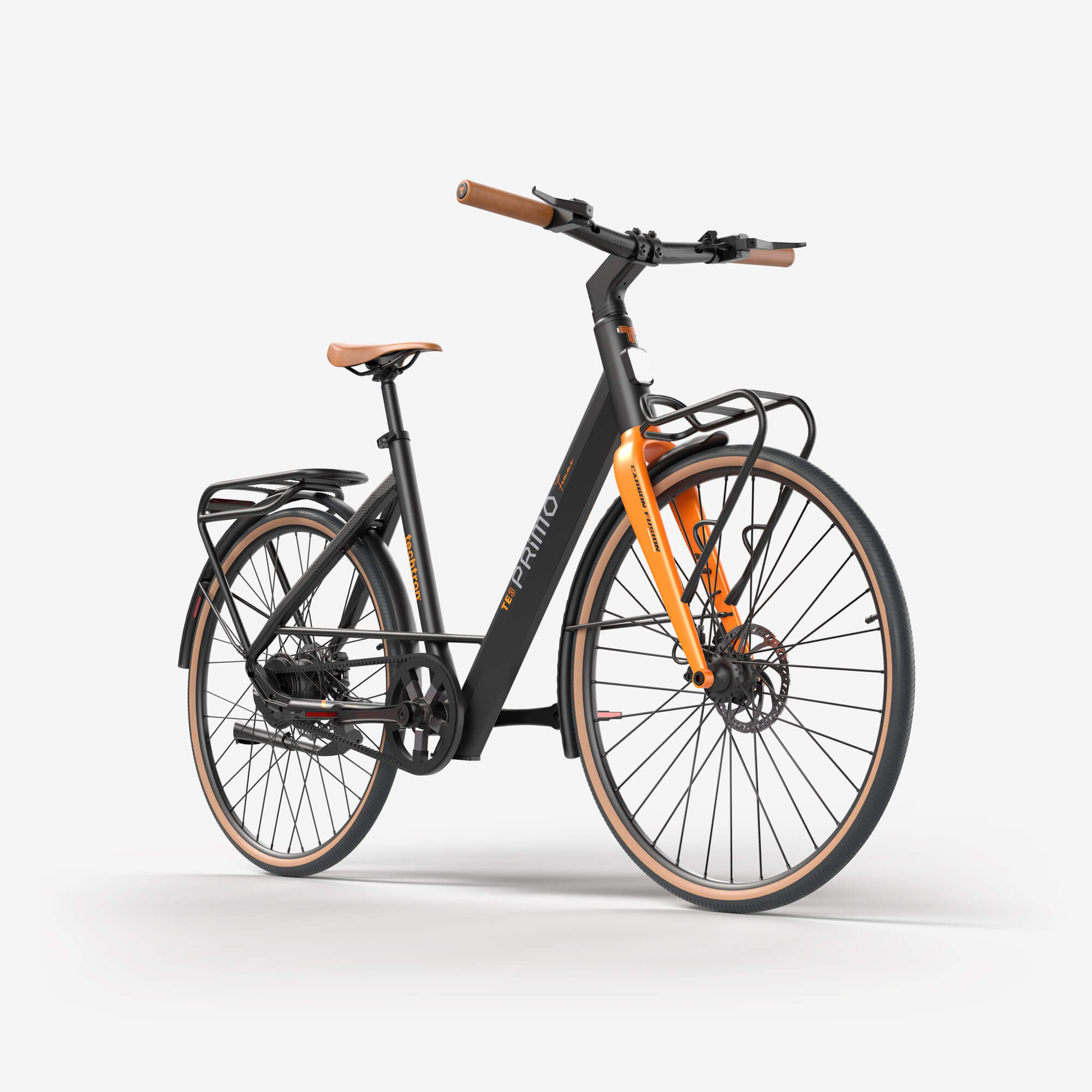 techtron TE3 PRIMO Range - Electric Bike techtron