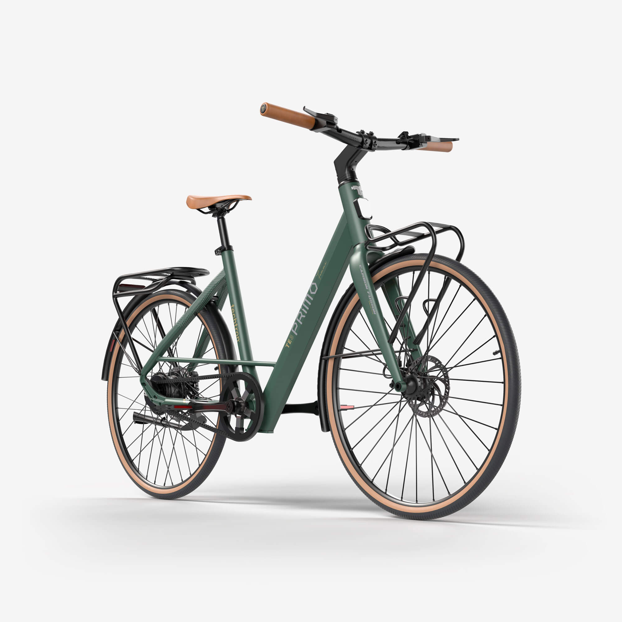 techtron TE3 PRIMO Range - Electric Bike techtron