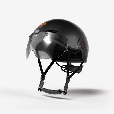 techtron TH3+ VOX Smart Helmet - Sport techtron