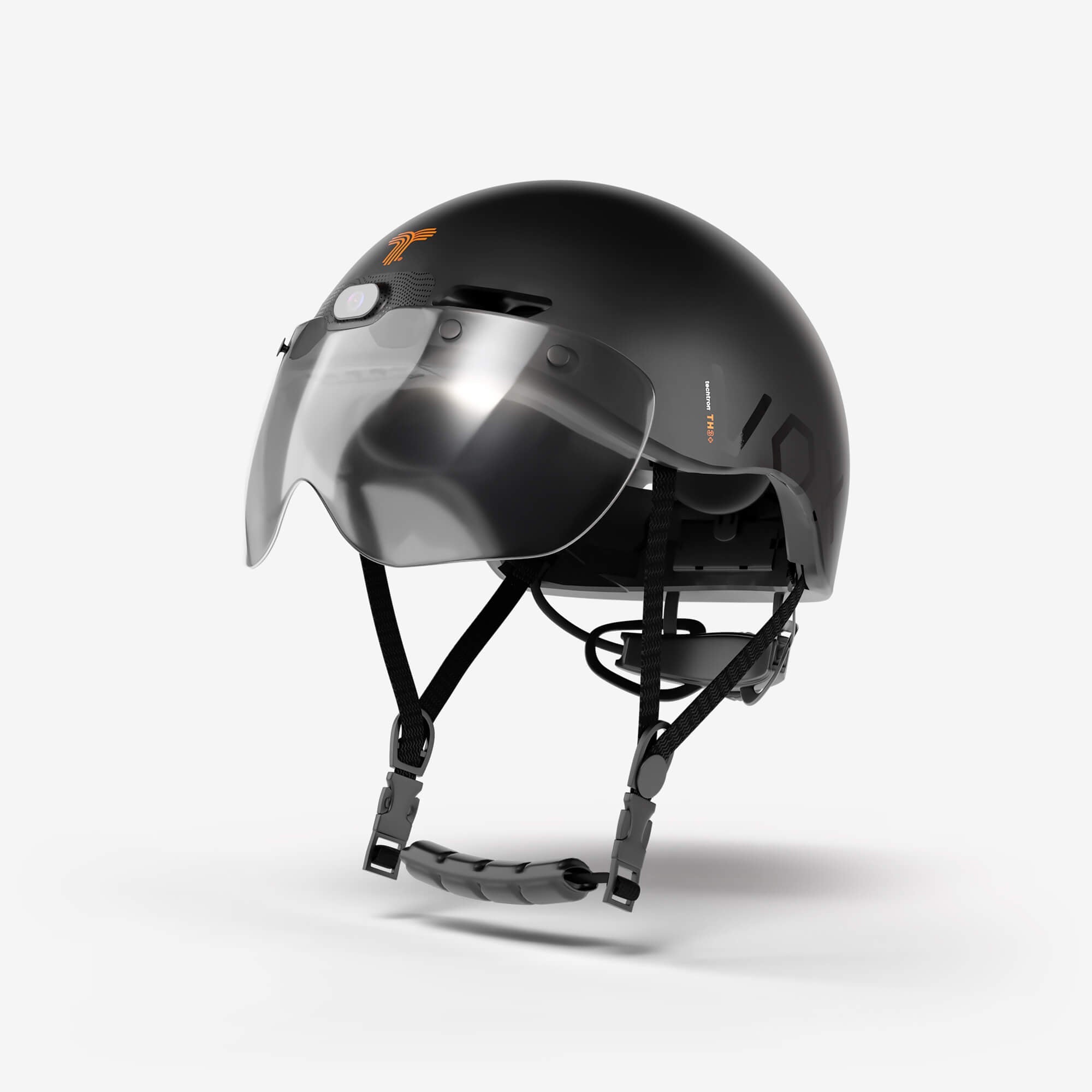 techtron TH3+ VOX Smart Helmet - Sport techtron