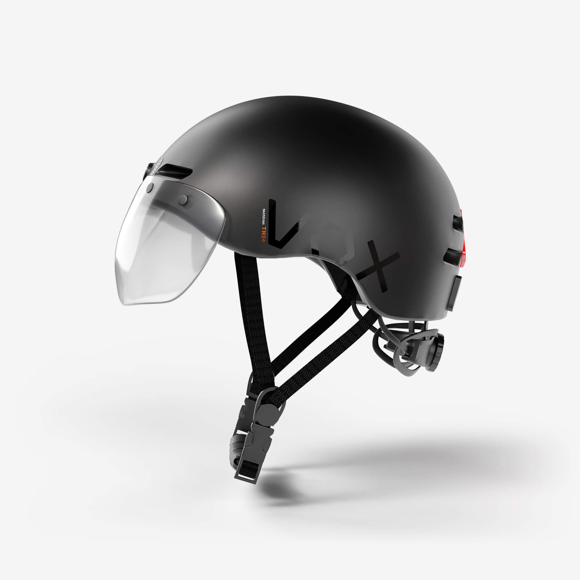 techtron TH3+ VOX Smart Helmet - Sport techtron