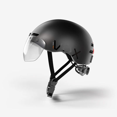 techtron TH3+ VOX Smart Helmet - Sport techtron