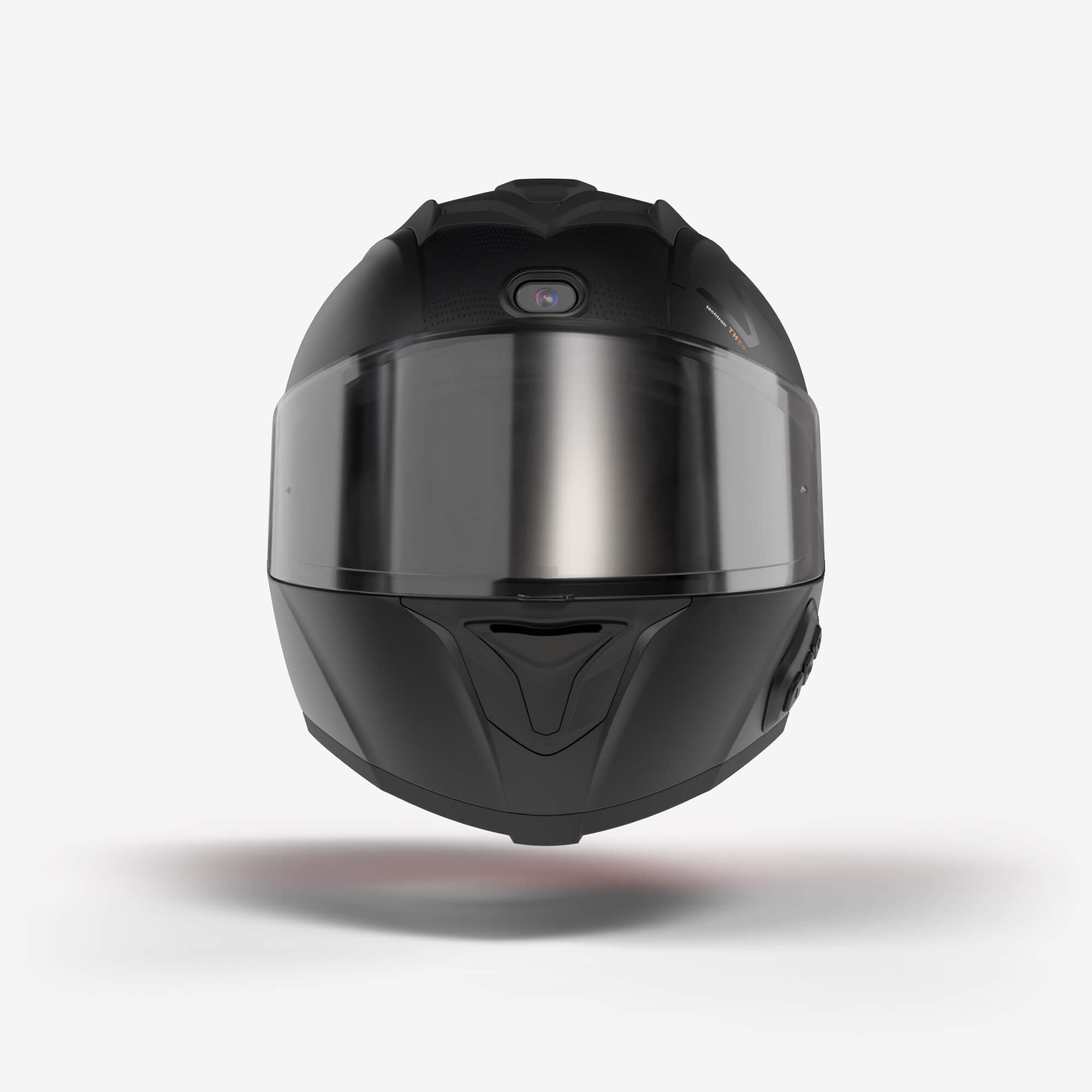 techtron TH6+ VOX Smart Helmet - Motorbike techtron