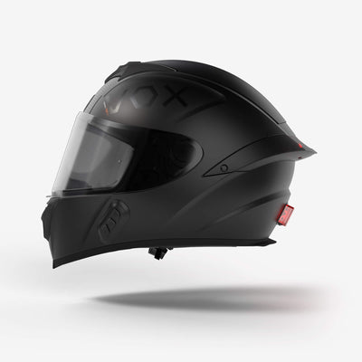techtron TH6+ VOX Smart Helmet - Motorbike techtron