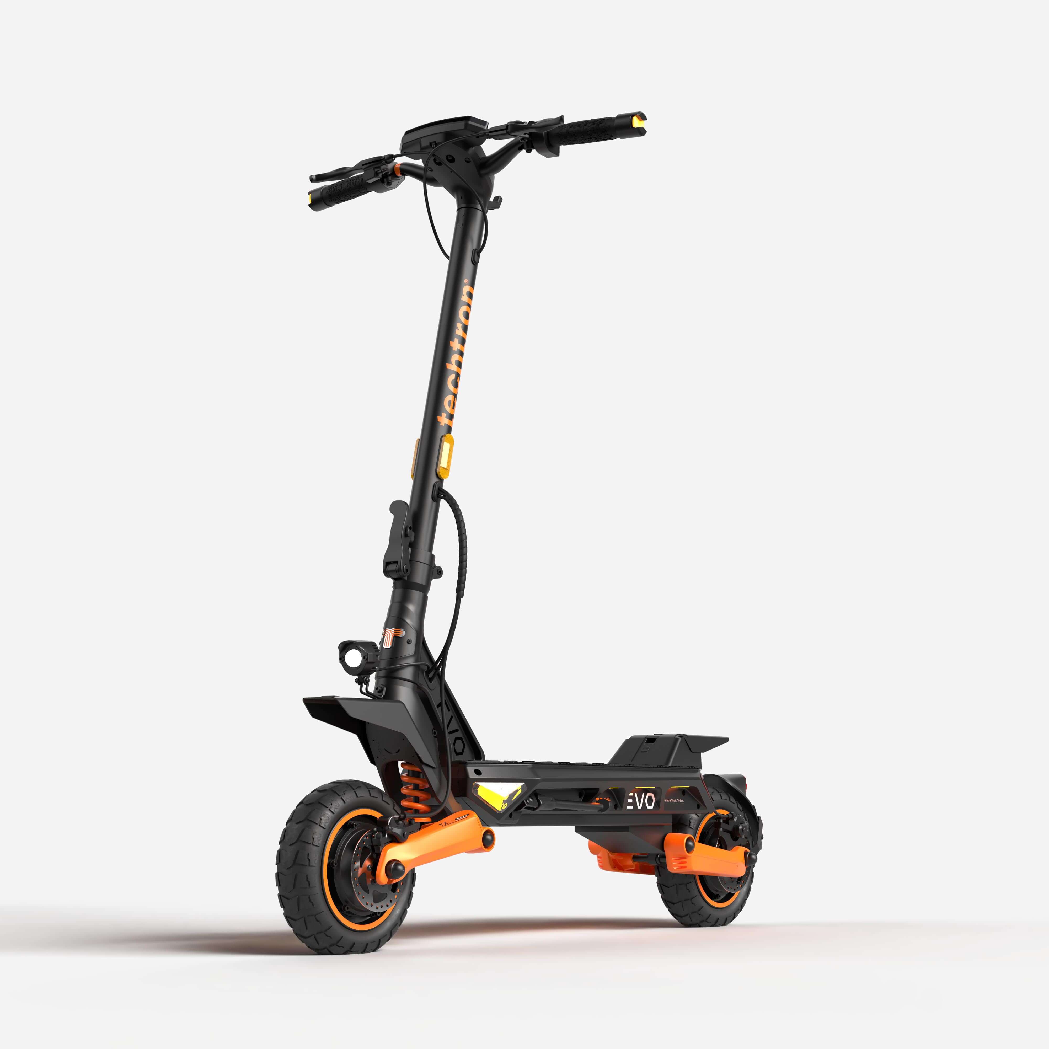 TS10EVO-e-Scooter-techtron