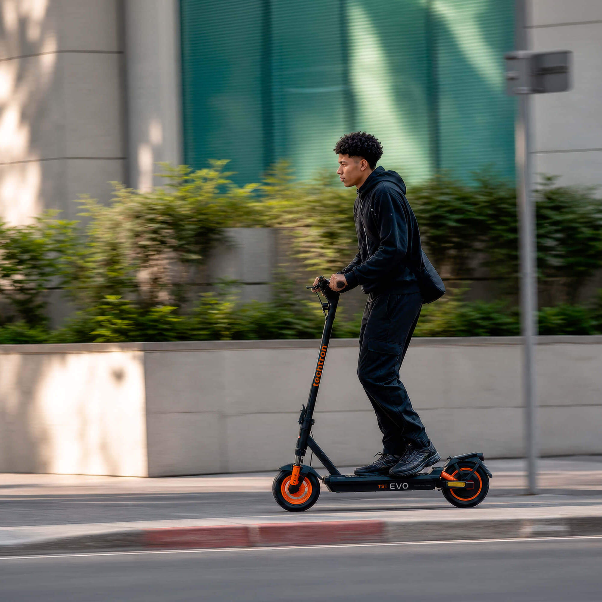 techtron TS3 EVO Range - Electric Scooters techtron