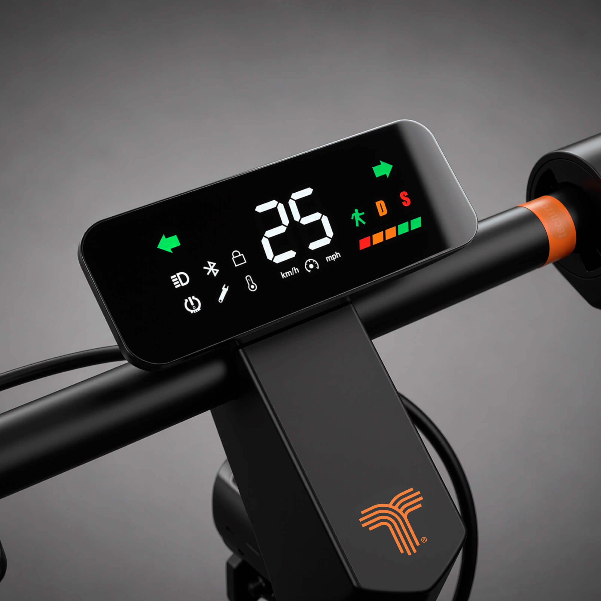 techtron TS3 EVO Range - Electric Scooters techtron
