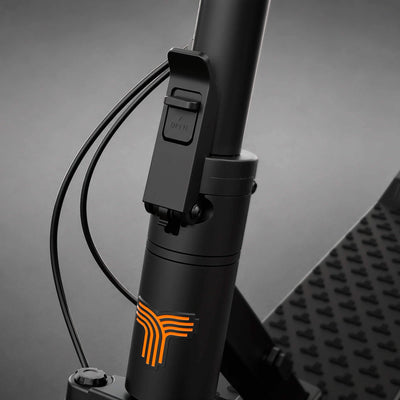 techtron TS3 EVO Range - Electric Scooters techtron