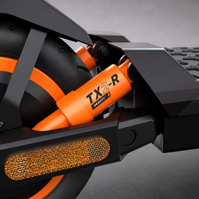 techtron TS3 EVO Range - Electric Scooters techtron