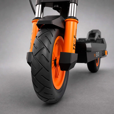 techtron TS3 EVO Range - Electric Scooters techtron