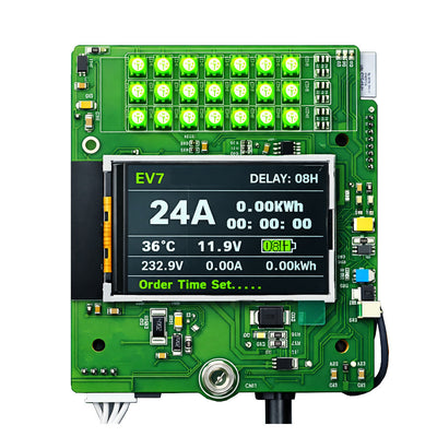 techtron EV11 EVO – Spare Parts techtron